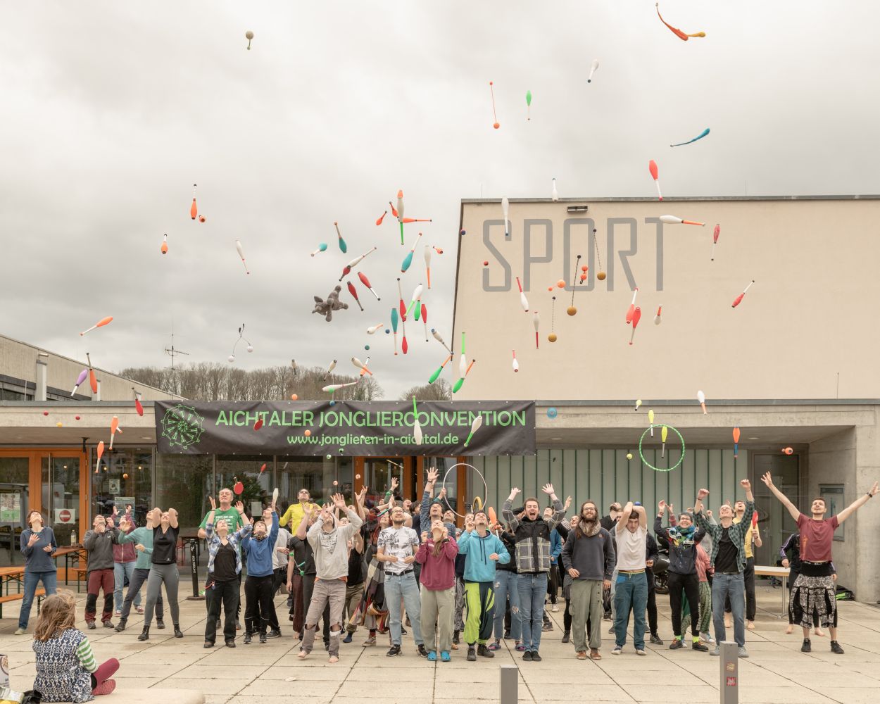 Aichtal Con 2024, Foto by Maze Ziemer