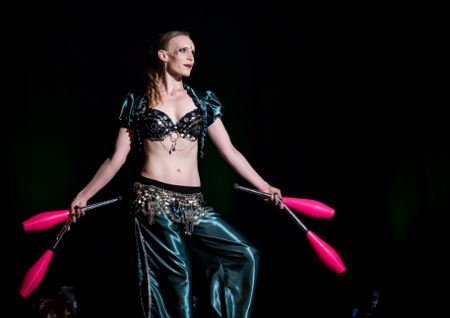 bellydancejuggling