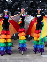 Rainbow Warriors