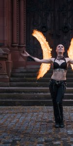Rock Metal Feuershow