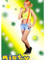 Misty