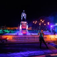 Flammenzirkus