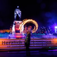 Flammenzirkus