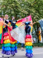 Rainbow Warriors