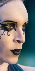 Dark Mystery Feuershow