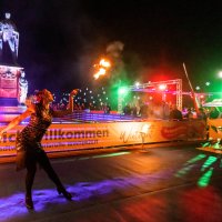Flammenzirkus