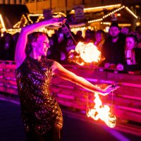 Flammenzirkus