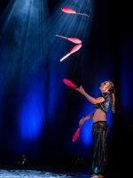 Bellydance Juggling