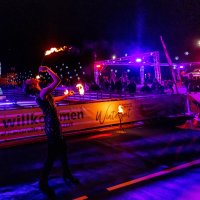 Flammenzirkus