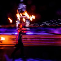 Flammenzirkus