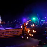 Flammenzirkus