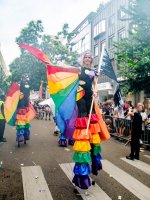 Rainbow Warriors