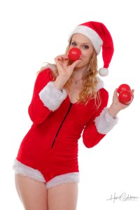 Weihnachts&shy;jonglage