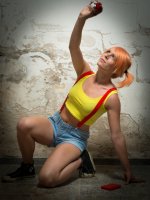 Misty