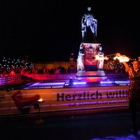 Flammenzirkus