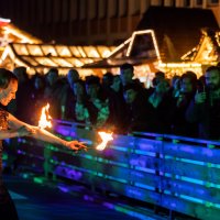 Flammenzirkus