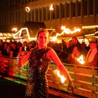 Flammenzirkus
