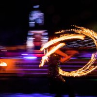 Flammenzirkus