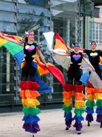 Rainbow Warriors