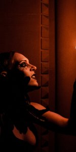 Dark Mystery Feuershow