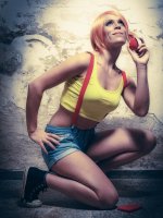 Misty