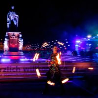 Flammenzirkus