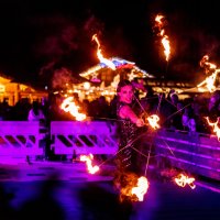 Flammenzirkus