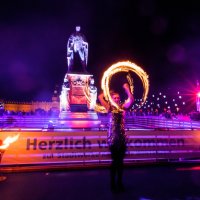 Flammenzirkus